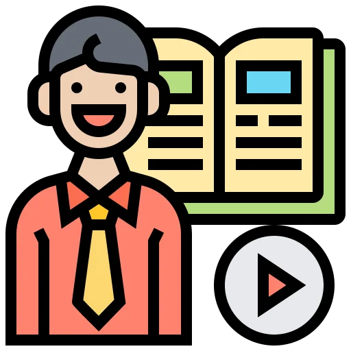 Studio comparing AI and human narration waveforms