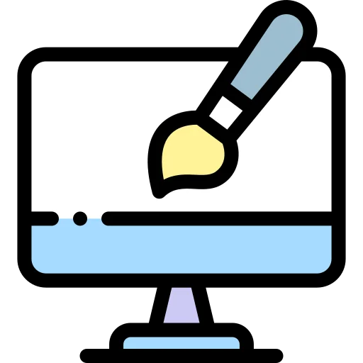 Samples of different book printing finishes