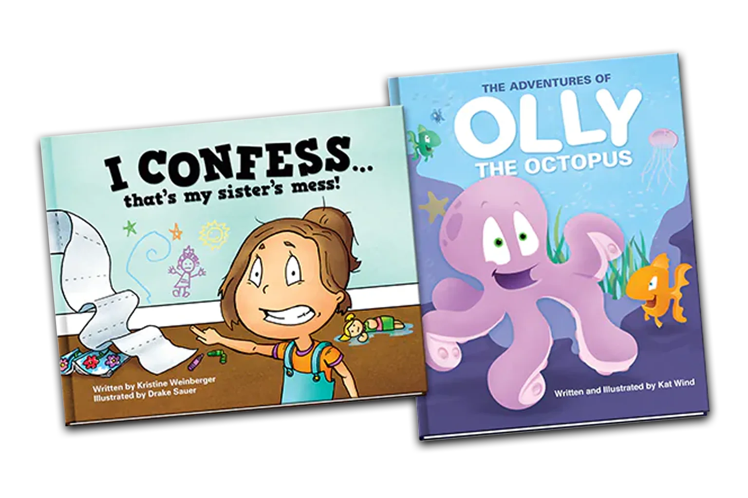 Author comparing publishing pathways on laptop