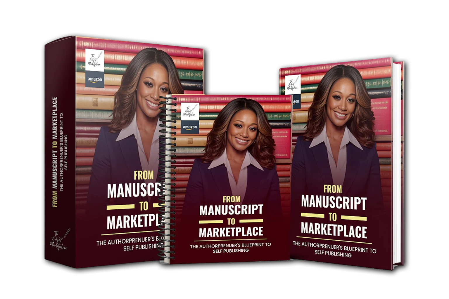 Author reviewing a publishing contract with pen